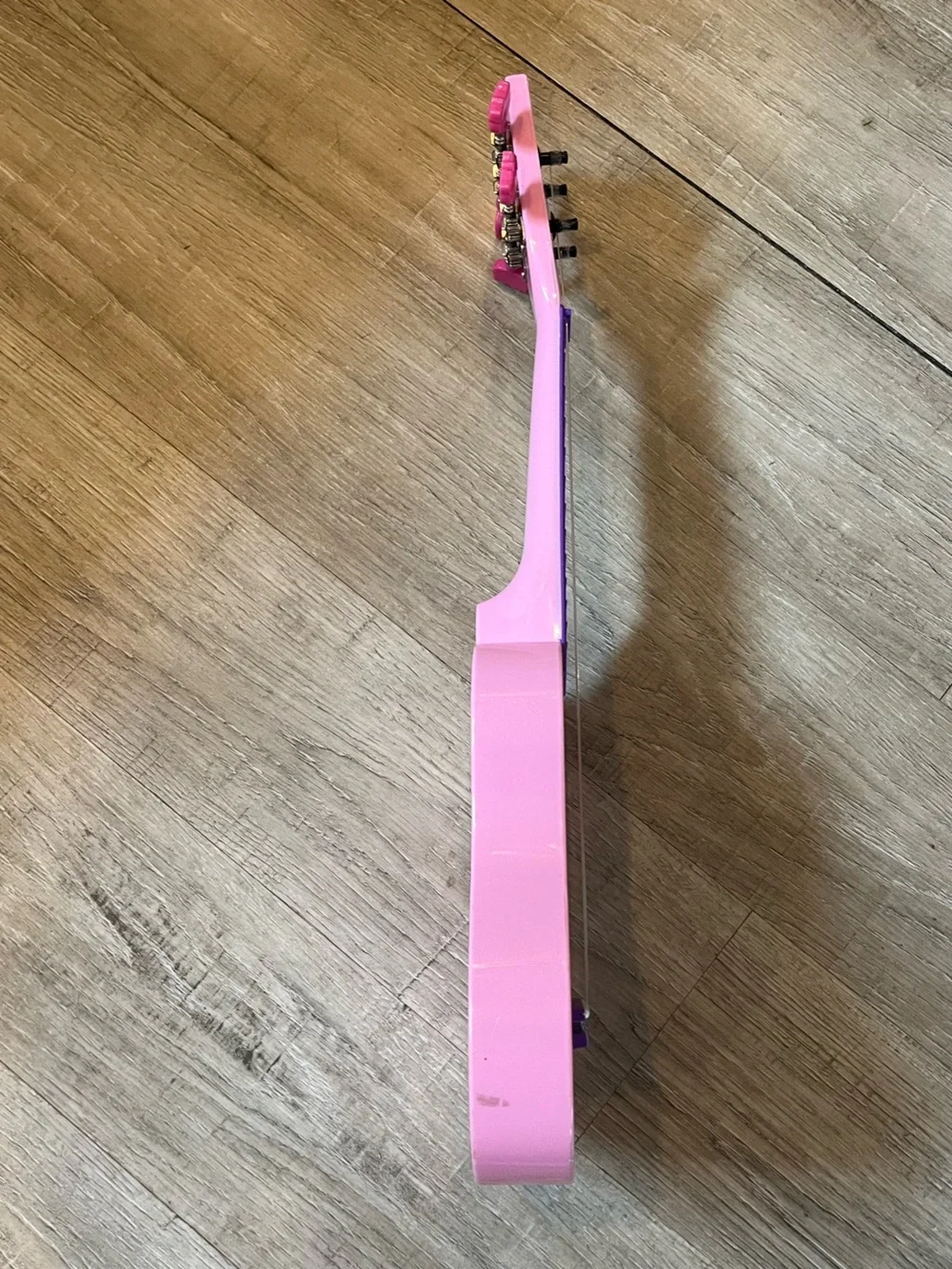 Hello Kitty bright pink